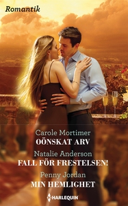 Oönskat arv/Fall för frestelsen!/Min hemlighet
