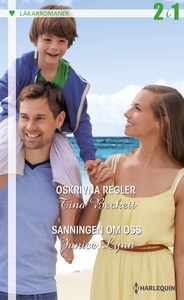 Oskrivna regler/Sanningen om oss (e-bok) av Jan