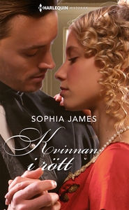 Kvinnan i rött (e-bok) av Sophia James