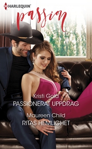 Passionerat uppdrag/Ritas hemlighet (e-bok) av