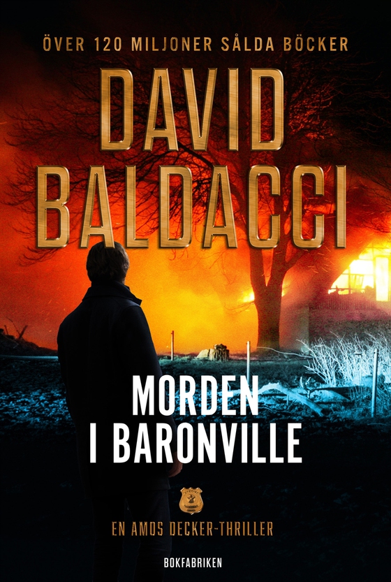 Morden i Baronville (e-bok) av -