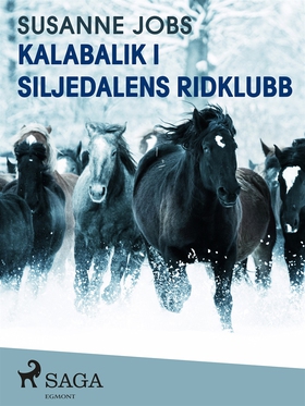 Kalabalik i Siljedalens ridklubb (e-bok) av Sus