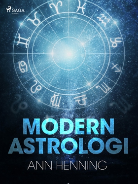 Modern astrologi (e-bok) av Ann Henning