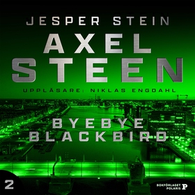 Bye Bye Blackbird (ljudbok) av Jesper Stein
