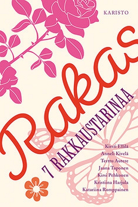 Rakas (e-bok) av Kirsi Pehkonen, Anneli Kivelä,
