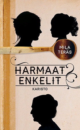 Harmaat enkelit (e-bok) av Mila Teräs