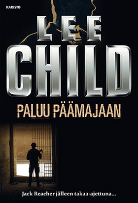 Paluu päämajaan (e-bok) av Lee Child