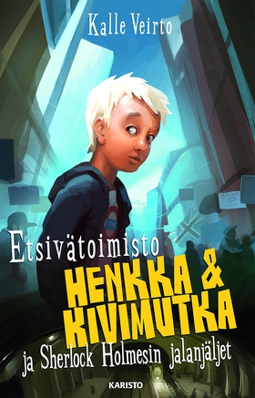 Etsivätoimisto Henkka & Kivimutka ja Sherlock H