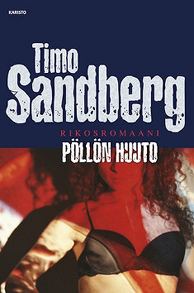 Pöllön huuto (e-bok) av Timo Sandberg