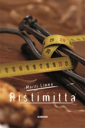 Ristimitta (e-bok) av Martti Linna