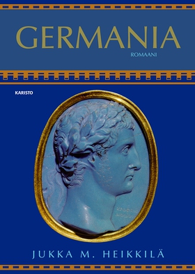Germania (e-bok) av Jukka M. Heikkilä