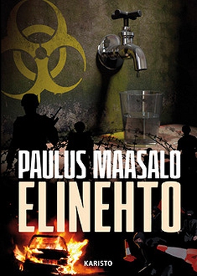 Elinehto (e-bok) av Paulus Maasalo