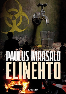 Elinehto (e-bok) av Paulus Maasalo
