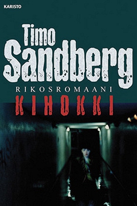 Kihokki (e-bok) av Timo Sandberg