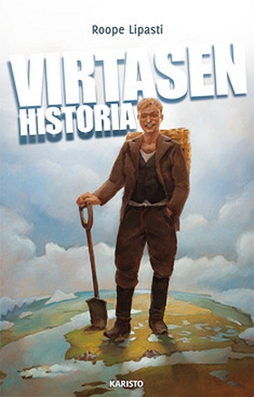 Virtasen historia (e-bok) av Roope Lipasti