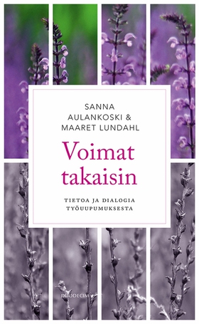 Voimat takaisin (e-bok) av Sanna Aulankoski, Ma