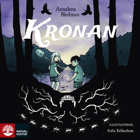 Kronan (ljudbok) av Annalena Hedman