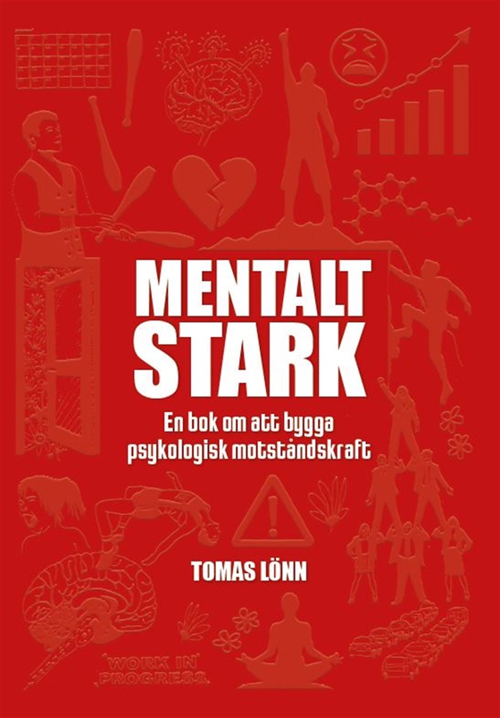 Mentalt Stark (e-bok) av Tomas Lönn