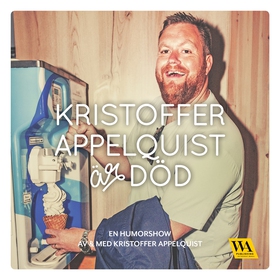 Kristoffer Appelquist är död (ljudbok) av Krist