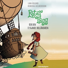 Ester Tagg och Den flygande holländaren (ljudbo