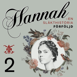 Förföljd (ljudbok) av Laila Brenden