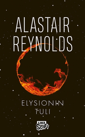 Elysionin tuli (e-bok) av Alastair Reynolds