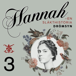 Drömsyn (ljudbok) av Laila Brenden