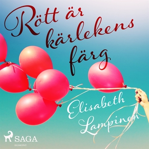 Rött är kärlekens färg (ljudbok) av Elisabeth L