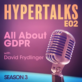 Hypertalks S3 E2 (ljudbok) av Hyper Island
