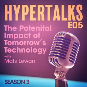 Hypertalks S3 E5 (ljudbok) av Hyper Island