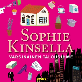 Varsinainen talousihme (ljudbok) av Sophie Kins