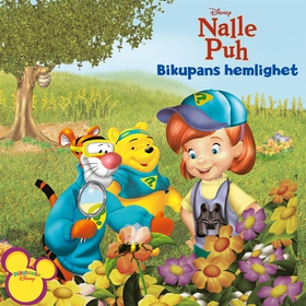 Nalle Puh - Bikupans hemlighet (e-bok) av Thea 