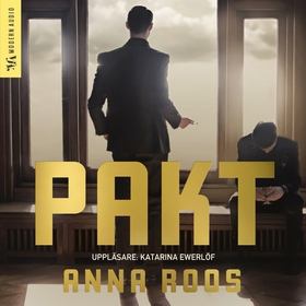 Pakt (ljudbok) av Anna Roos