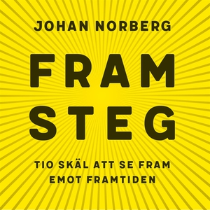 Framsteg: Tio skäl att se fram emot framtiden (