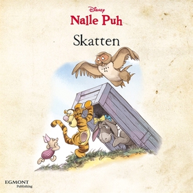 Nalle Puh - Skatten (e-bok) av K. Emily Hutta
