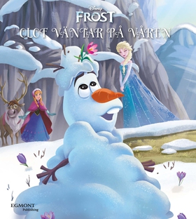 Frost. Olof väntar på våren (e-bok) av Disney