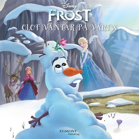 Frost - Olof väntar på våren (e-bok) av Disney