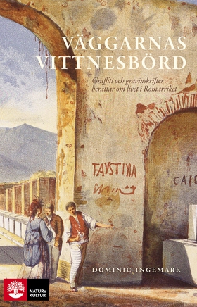 Väggarnas vittnesbörd : graffiti och gravinskri