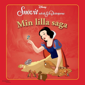 Snövit och de sju dvärgarna (e-bok) av Disney