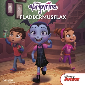 Vampyrina. Fladdermusflax (e-bok) av Disney