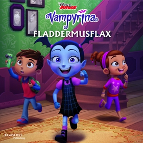 Vampyrina - Fladdermusflax (ljudbok) av Disney