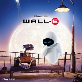 Wall•E (ljudbok) av Irene Trimble