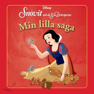 Snövit och de sju dvärgarna (ljudbok) av Disney