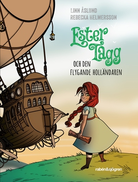 Ester Tagg och Den flygande holländaren (e-bok)