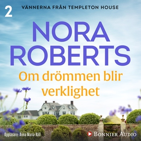 Om drömmen blir verklighet (ljudbok) av Nora Ro