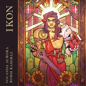 Ikon (ljudbok) av Yolanda Aurora Bohm Ramirez