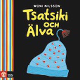 Tsatsiki och Älva (ljudbok) av Moni Nilsson