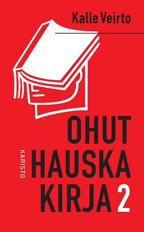 Ohut hauska kirja 2 (e-bok) av Kalle Veirto