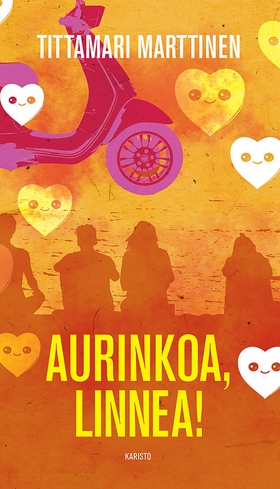 Aurinkoa, Linnea! (e-bok) av Tittamari Marttine