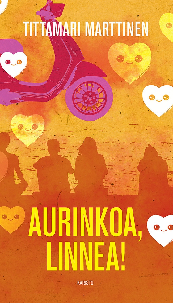 Aurinkoa, Linnea!